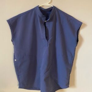 FIGS Scrubs Set - Rafaela top a XS and Livingston scrub pants S